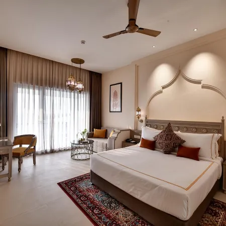 The Fern Sattva Resort Little Rann of Kutch, Series by Marriott