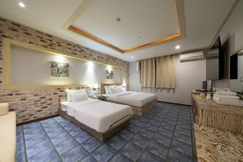 Icheon Hotel Mission Các khách sạn ở Icheon
