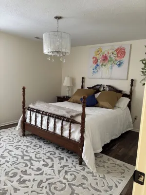 Quiet and comfy home is one of Fort Wayne's most sought after areas of the city Hotels near Fort Wayne Orthopedics