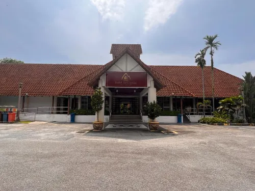 Hotel de Cassia