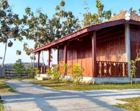 Djiwanta Cottage by Balkondes Sambirejo 普蘭巴南廟（Prambanan Temple）附近的飯店