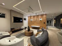 Modern Beachfront Retreat in Crystal Beach – Pool, Elevator & Sleeps 20