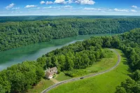 Hill Haven Center Hill lake near Sligo Marina