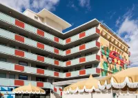 Arrive Albuquerque Hotel dekat Kimo Theatre