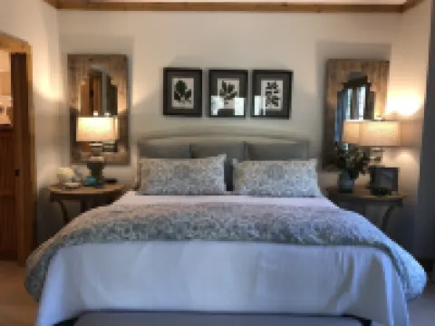 Beautiful mountain retreat home in Mountain Club at Cashiers