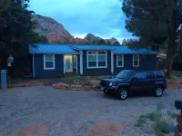 Sedona Wonderland! w/Hot Tub Under the Stars!