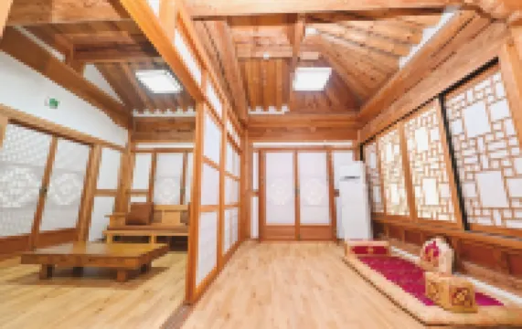 Ulsan Eoryeondang Hanok Stay