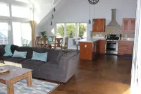 Captain's quarters