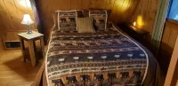 🌲Roaring Fork Chalet: MTN View, Hiking, Waterfalls, Trails - Dog Friendly!🐕‍🦺