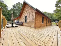 Newly Renovated Norris Lake Home with Private Dock