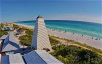 Price Reduced!!! Luxury 30A Condo, Top Floor, Balcony, Pool, Steps 2 Rosemary.