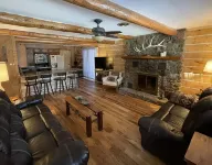 Log Cabin Back to Rio Grande National Forest - Fishing, Hiking, Skiing