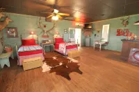 Beer Joint at the Brown Ranch