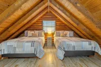 Lake Front Cabin - Very Secluded...Serenity lives here!