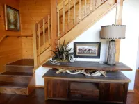 New Deck with Upgrades to the Exterior!  Check Out Summer Specials!!