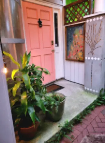 Carriage House, Forsyth Park, Pet friendly, private courtyard 🩷