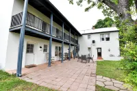 River is Flowing and Beautiful!Utopia Texas Waresville River Retreat Donoho Farm