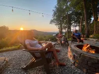 Newly Renovated, Mountain Home With Spectacular Lake & Mts Views, Cashiers, NC