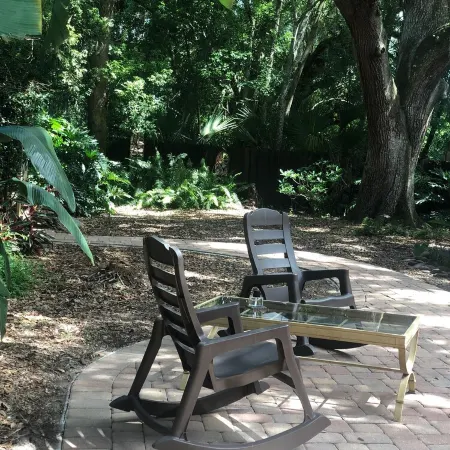 Holly's Hideaway Mt Dora Charming 2/2 in Historic District