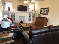 4 bedroom, 3 bath house is right in the heart of the U of A campus
