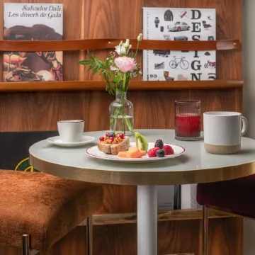 Avani Palazzo Moscova Milan Hotel