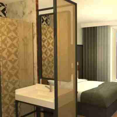 Hotel & Spa Oceania Lille Les Augustins Rooms
