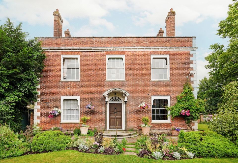 Milford Hall Salisbury