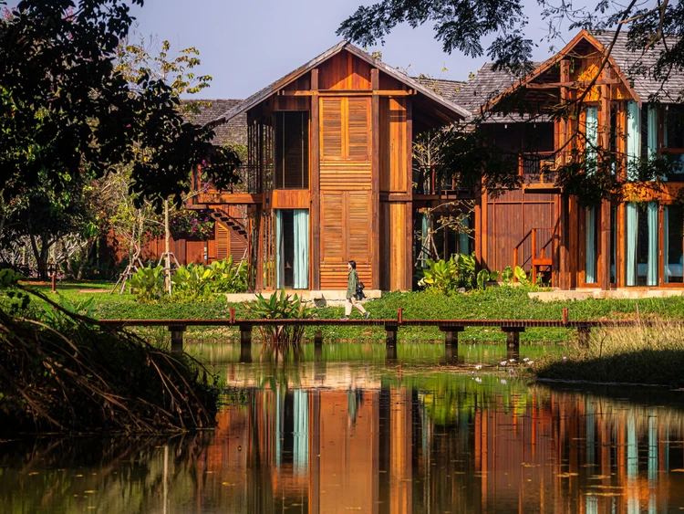 รูปภาพของนาจันทร์ เดอะ แอนทีค คอร์ทยาร์ด