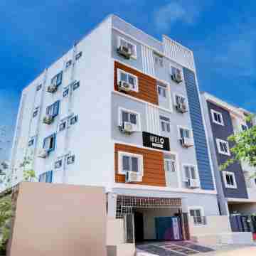 Super Hotel O Adibatla Near Tcs Hotel Exterior