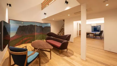 Osteria Sincerita Hotel a Nan'yō