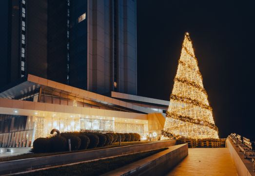 호텔 오시제크 전망