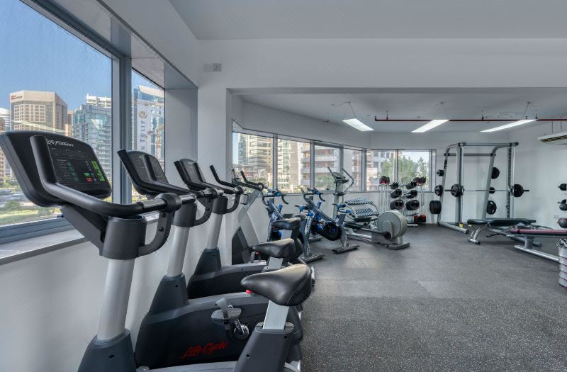 Grand Heights Dubai Hotel Apartments photo 3