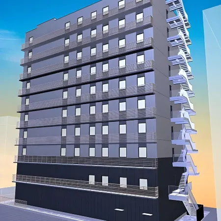 Smile Hotel Okayama