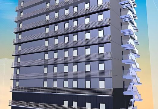 스마일 호텔 오카야마