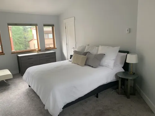 A Fully Stocked and Remodeled 3 BR Vail Modern Condo in amazing West Vail!