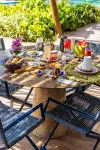 Villa Pantai Boutique Hotel Maragogi - Frühstück