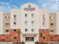 Candlewood Suites 里士滿機場 桑茲頓酒店