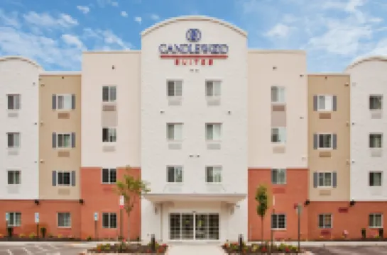 Candlewood Suites RICHMOND AIRPORT by IHG