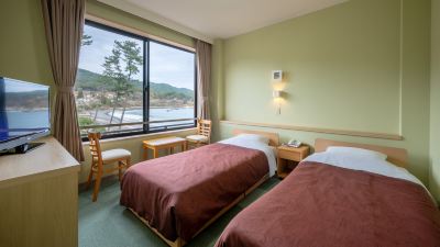 客室 三陸花ホテルはまぎくの写真