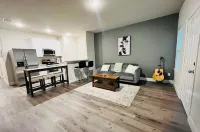 Brand new modern cozy enclave in Conroe awaits you.