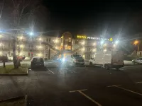 Premiere Classe Herblay - parking