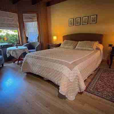 Hotel Salto del Carileufu Rooms