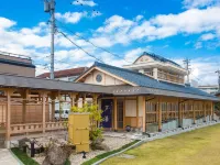 Awara Onsen Minoya Taiheikaku Hotels in Awara