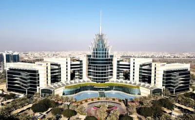 Element Al Mina, Dubai Hotel di Al Rifa