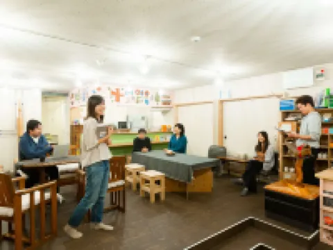 Guest house nanmo-nanmo (ゲストハウスなんもなんも) 津別町のホテル