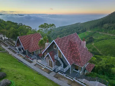The Planet Munnar Отели в г. Серайанелли