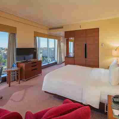 ヒルトン ワルシャワ シティ Rooms