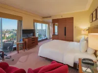 Hilton Warsaw City Hotéis em Varsóvia