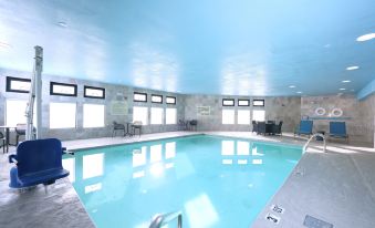 Hampton Inn Hays-North of I-70