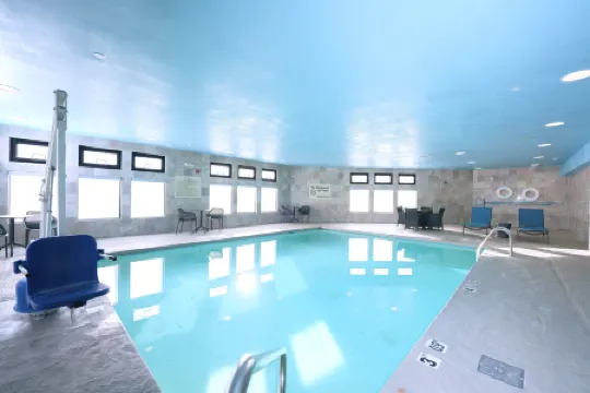 Hampton Inn Hays-North of I-70